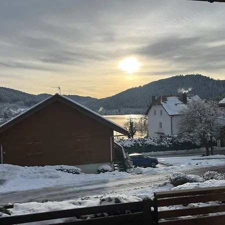 La And Le Cocon, 2 Apartments, Balneo Avec Vue Gérardmer