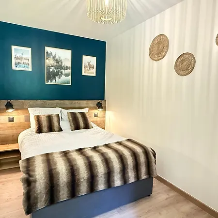 Appartement La And Le Cocon, 2 Apartments, Balneo Avec Vue