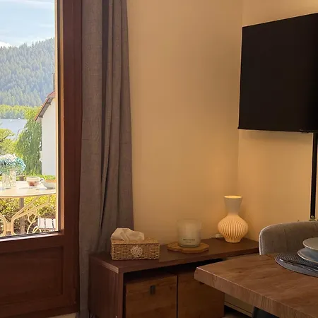 La And Le Cocon, 2 Apartments, Balneo Avec Vue Appartement Gérardmer